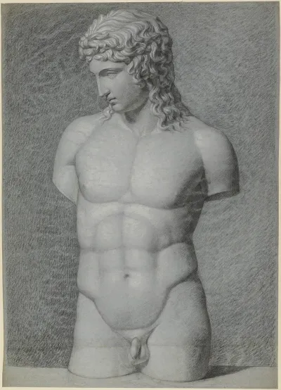 Der Torso Von Centocelle