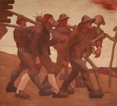 Der Totentanz Von Anno Neun