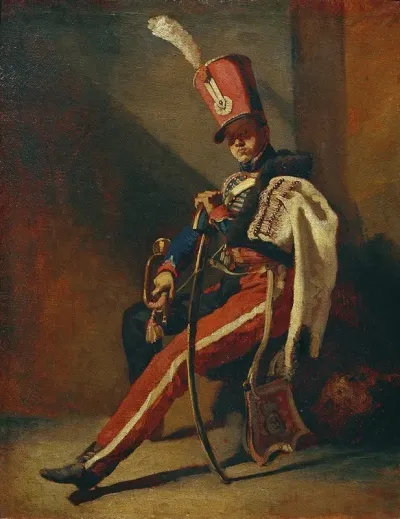 Der Trompeter Der Orleans Husaren