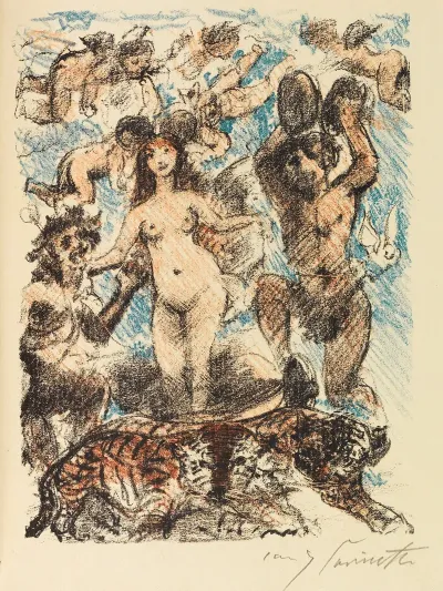 Der Venuswagen 2