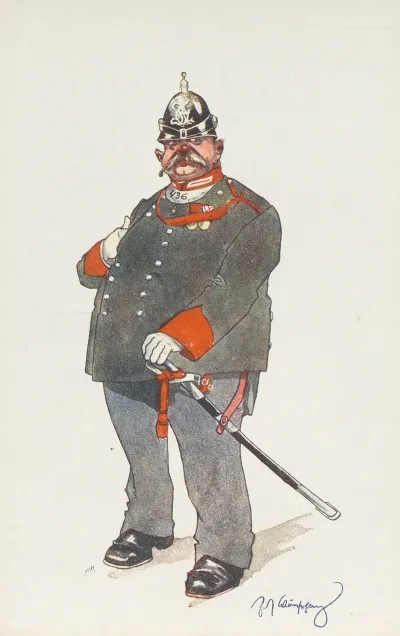 Der Wachmann