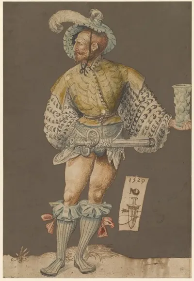 Der Widersacher Des Eidgenossen