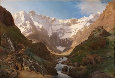 Der Zirkus Von Gavarnie