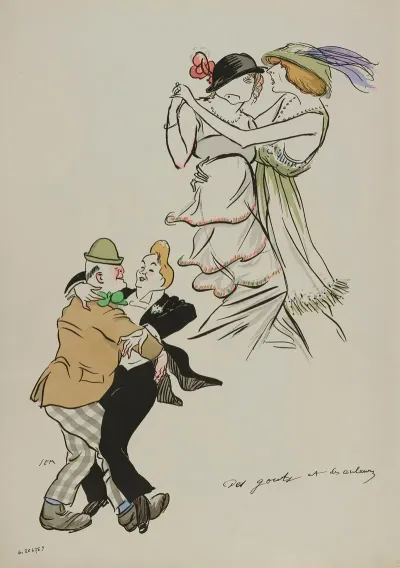 Des Gouts Et Des Couleurs