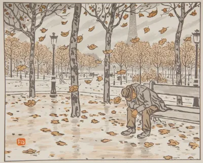 Des Jardines De Trocadero Lautonme