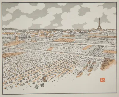 Des Jardins Maraichers De Grenenelle