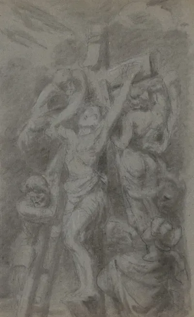 Descent From The Cross 14