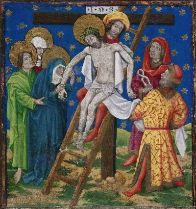 Descent From The Cross 17