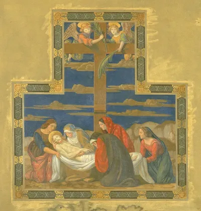 Descent From The Cross 19