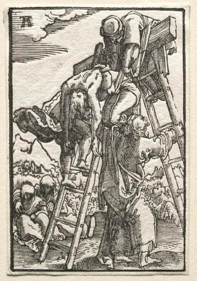Descent From The Cross 20