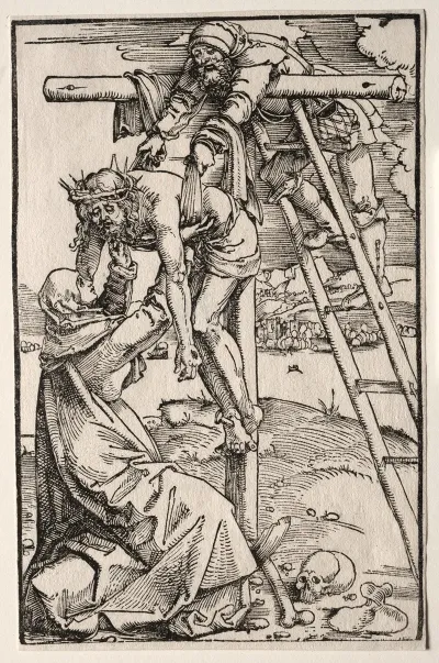 Descent From The Cross 21
