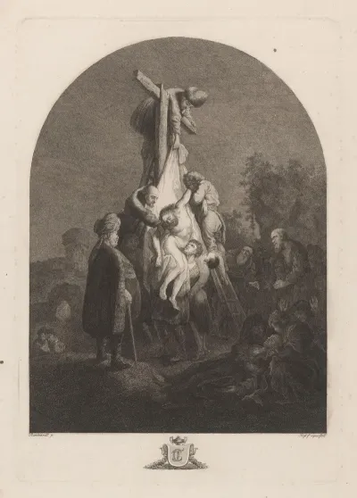 Descent From The Cross 22