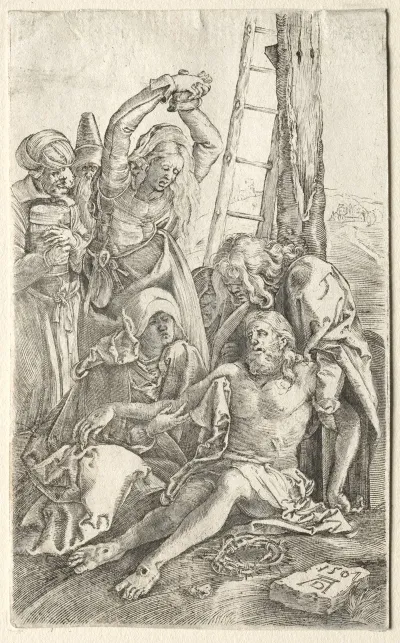 Descent From The Cross 26