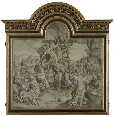 Descent From The Cross 28