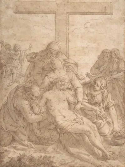 Descent From The Cross 5