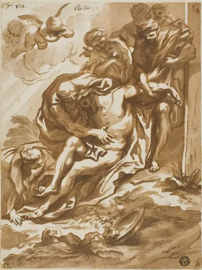 Descent From The Cross 7