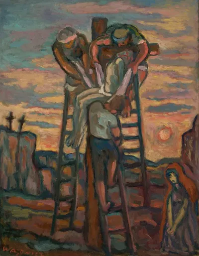 Descent From The Cross Ii