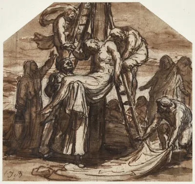 Descente De Croix