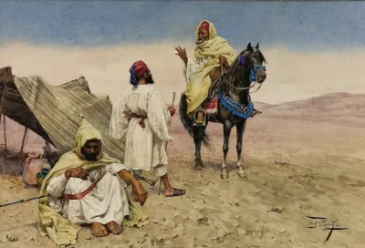 Desert Nomads