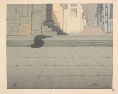 Deserted City
