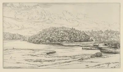 Deserted Mill