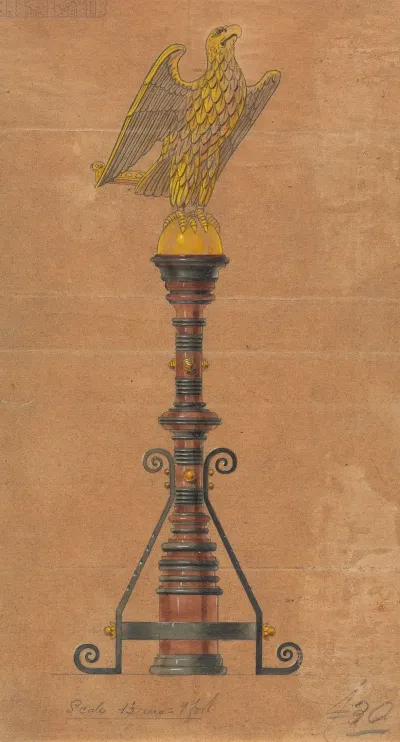 Design Executed For Jones And Willis Metal And Wood Workers And Church Furniture Manufacturers Of Birmingham And London 38