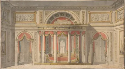Design For A Bedroom 2