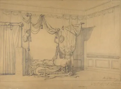Design For A Bedroom