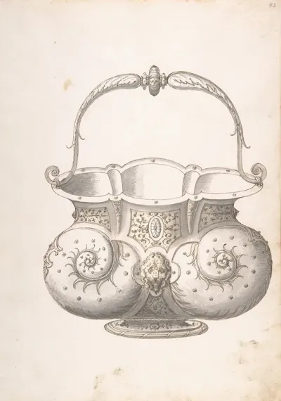 Design For A Bucket 2