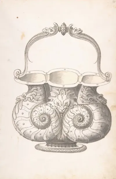 Design For A Bucket