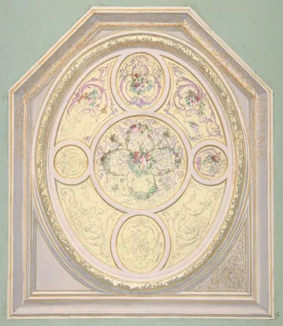 Design For A Ceiling 10