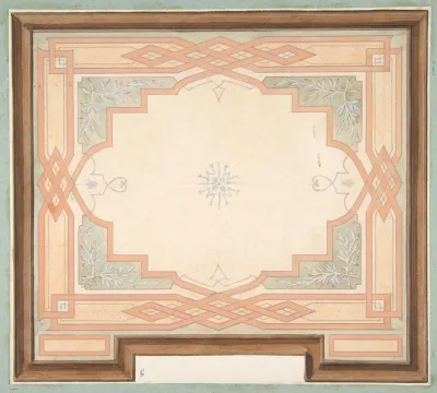 Design For A Ceiling 11