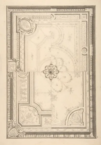 Design For A Ceiling 12