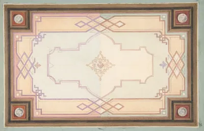 Design For A Ceiling 14
