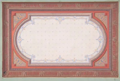 Design For A Ceiling 16