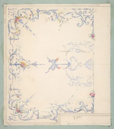 Design For A Ceiling 21