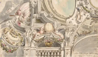 Design For A Ceiling 23