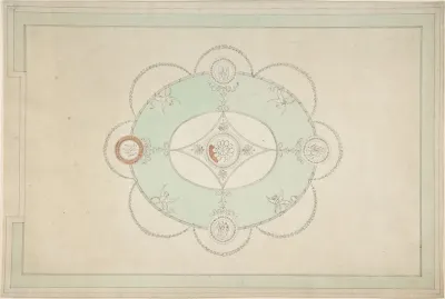 Design For A Ceiling 24