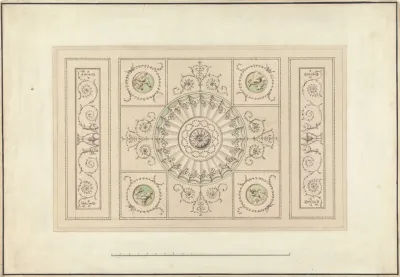 Design For A Ceiling 25