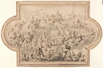 Design For A Ceiling 27