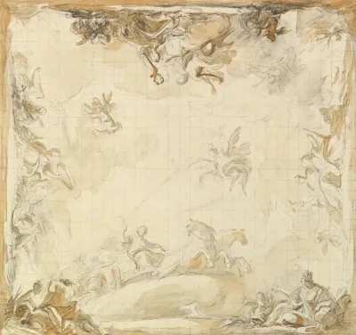 Design For A Ceiling 3