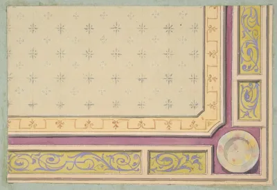 Design For A Ceiling 4