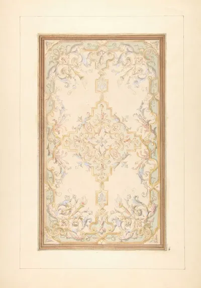 Design For A Ceiling 5