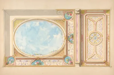 Design For A Ceiling 9