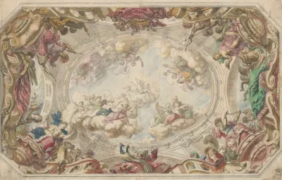 Design For A Ceiling