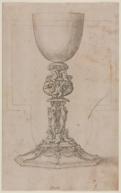 Design For A Chalice 2