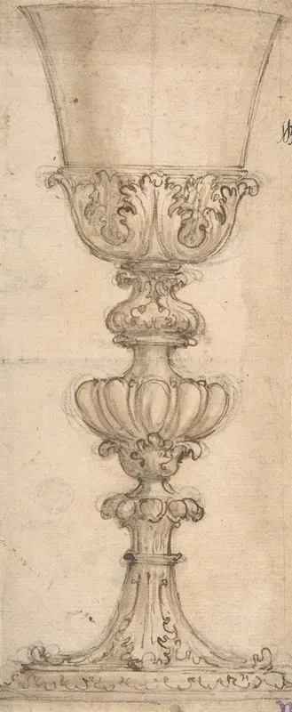 Design For A Chalice