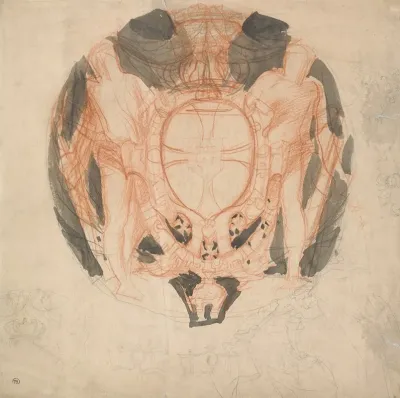 Design For A Coat Of Arms 2