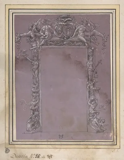 Design For A Doorway