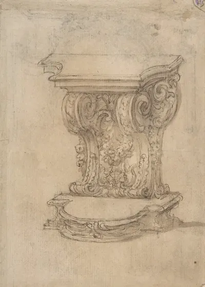 Design For A Lectern